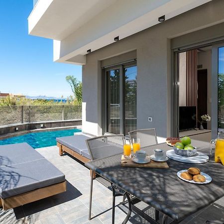 Anima Del Sol Villa อิกเซีย ภายนอก รูปภาพ