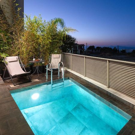 Anima Del Sol Villa อิกเซีย ภายนอก รูปภาพ