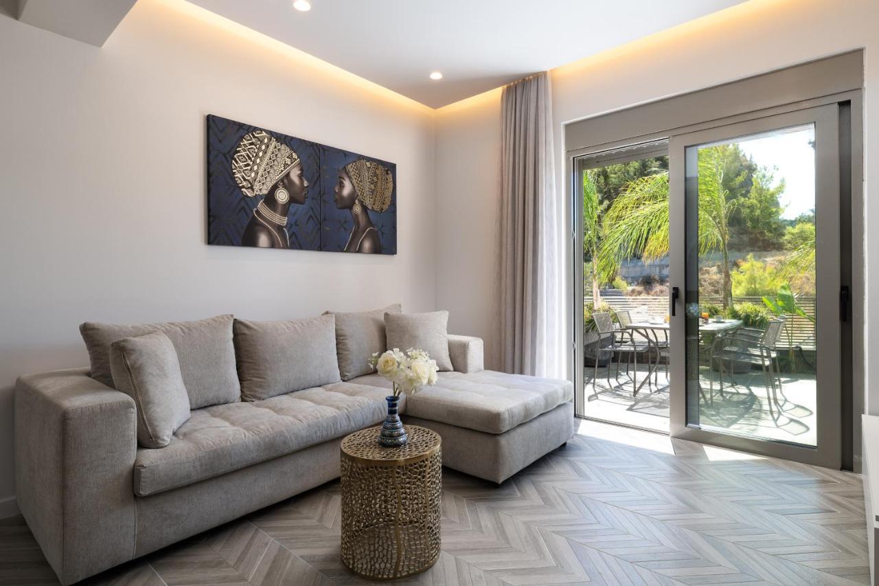 Anima Del Sol Villa อิกเซีย ภายนอก รูปภาพ