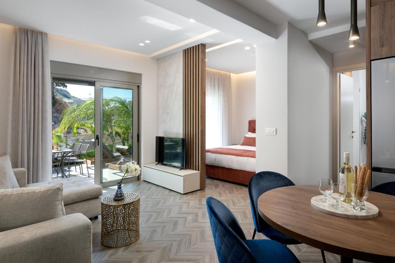 Anima Del Sol Villa อิกเซีย ภายนอก รูปภาพ