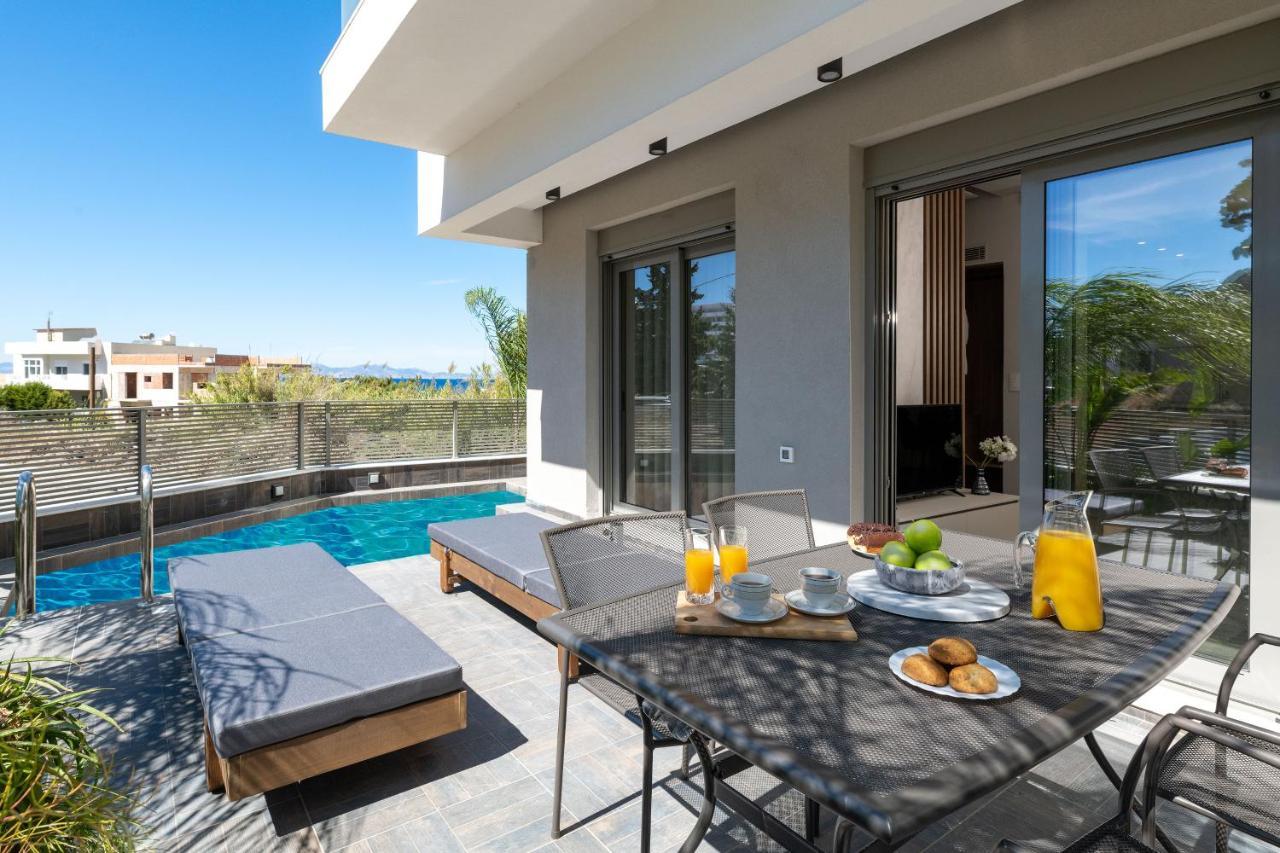 Anima Del Sol Villa อิกเซีย ภายนอก รูปภาพ