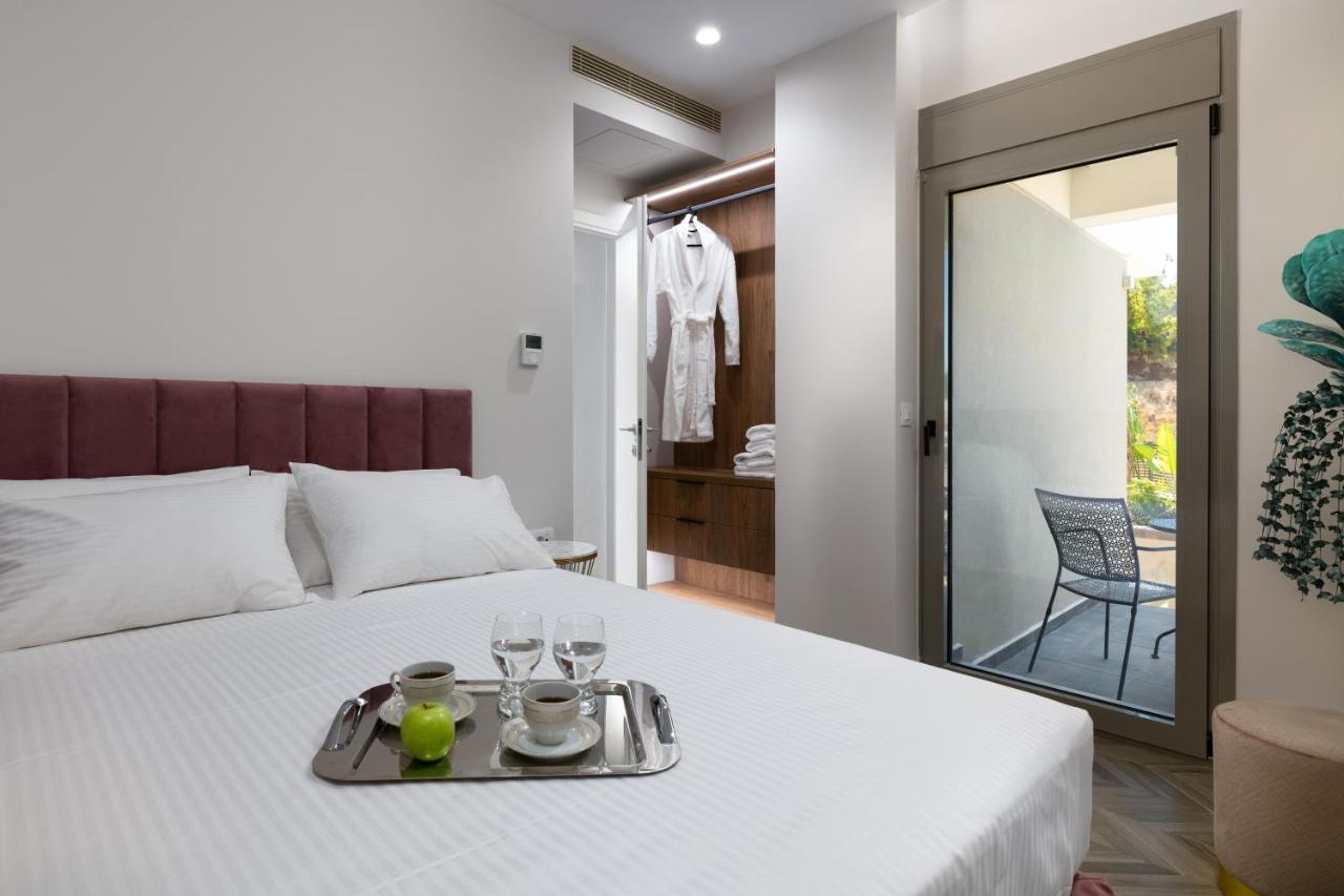 Anima Del Sol Villa อิกเซีย ภายนอก รูปภาพ