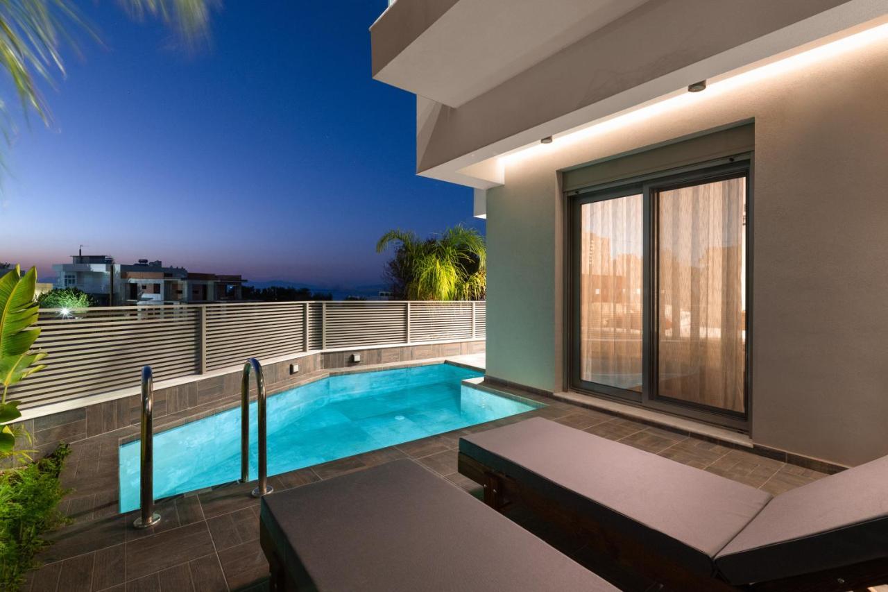 Anima Del Sol Villa อิกเซีย ภายนอก รูปภาพ
