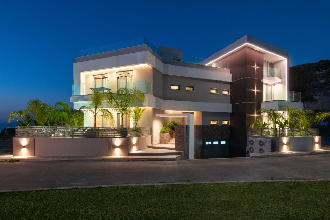 Anima Del Sol Villa อิกเซีย ภายนอก รูปภาพ
