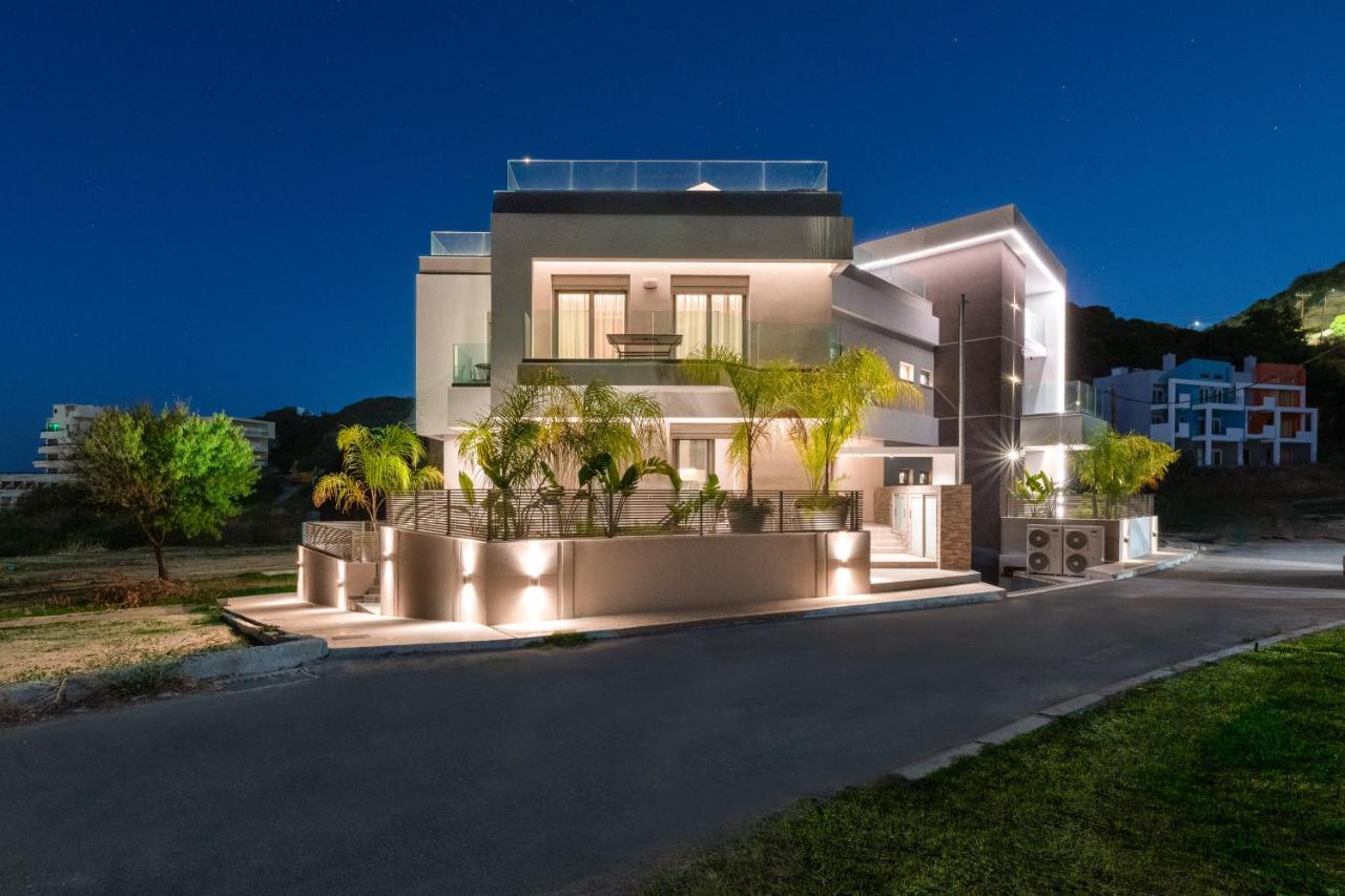 Anima Del Sol Villa อิกเซีย ภายนอก รูปภาพ