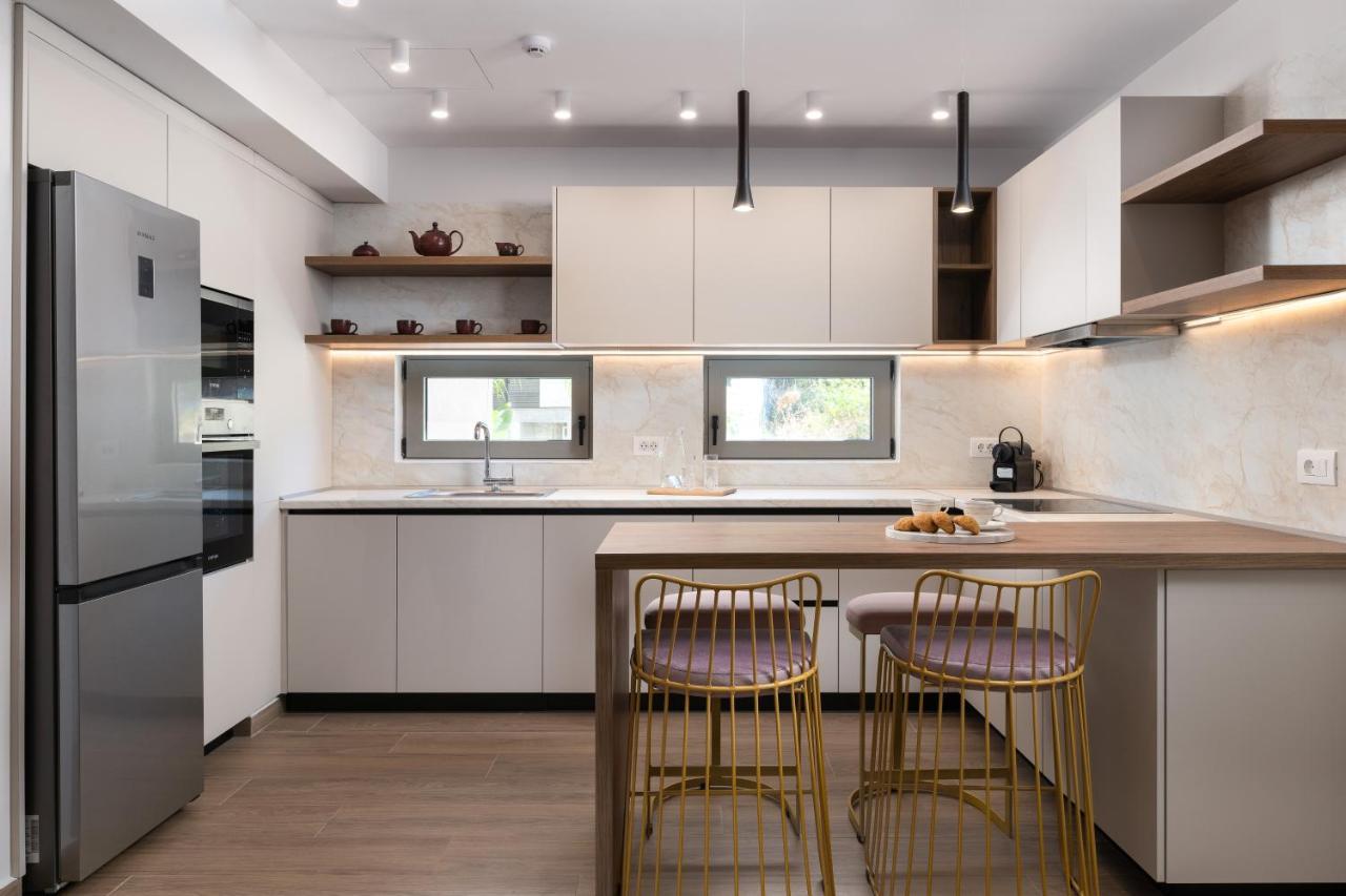 Anima Del Sol Villa อิกเซีย ภายนอก รูปภาพ