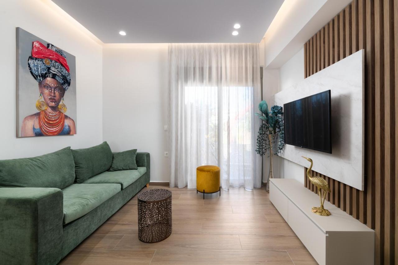 Anima Del Sol Villa อิกเซีย ภายนอก รูปภาพ